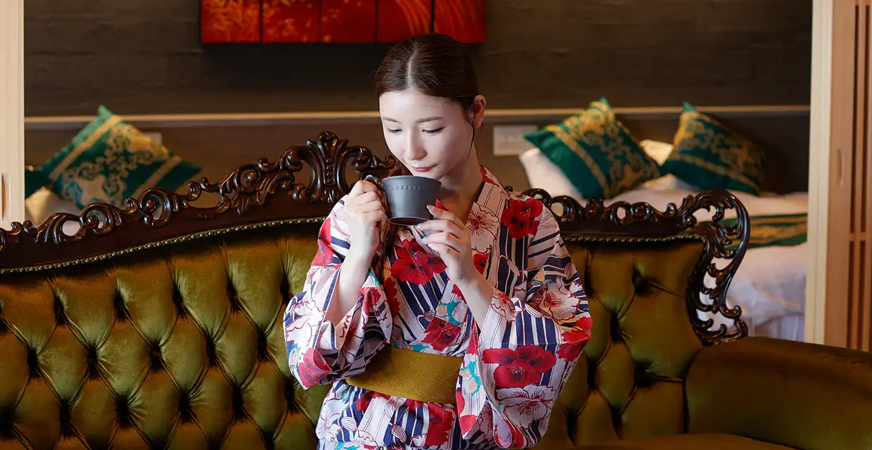 ドリンクサービス イメージ