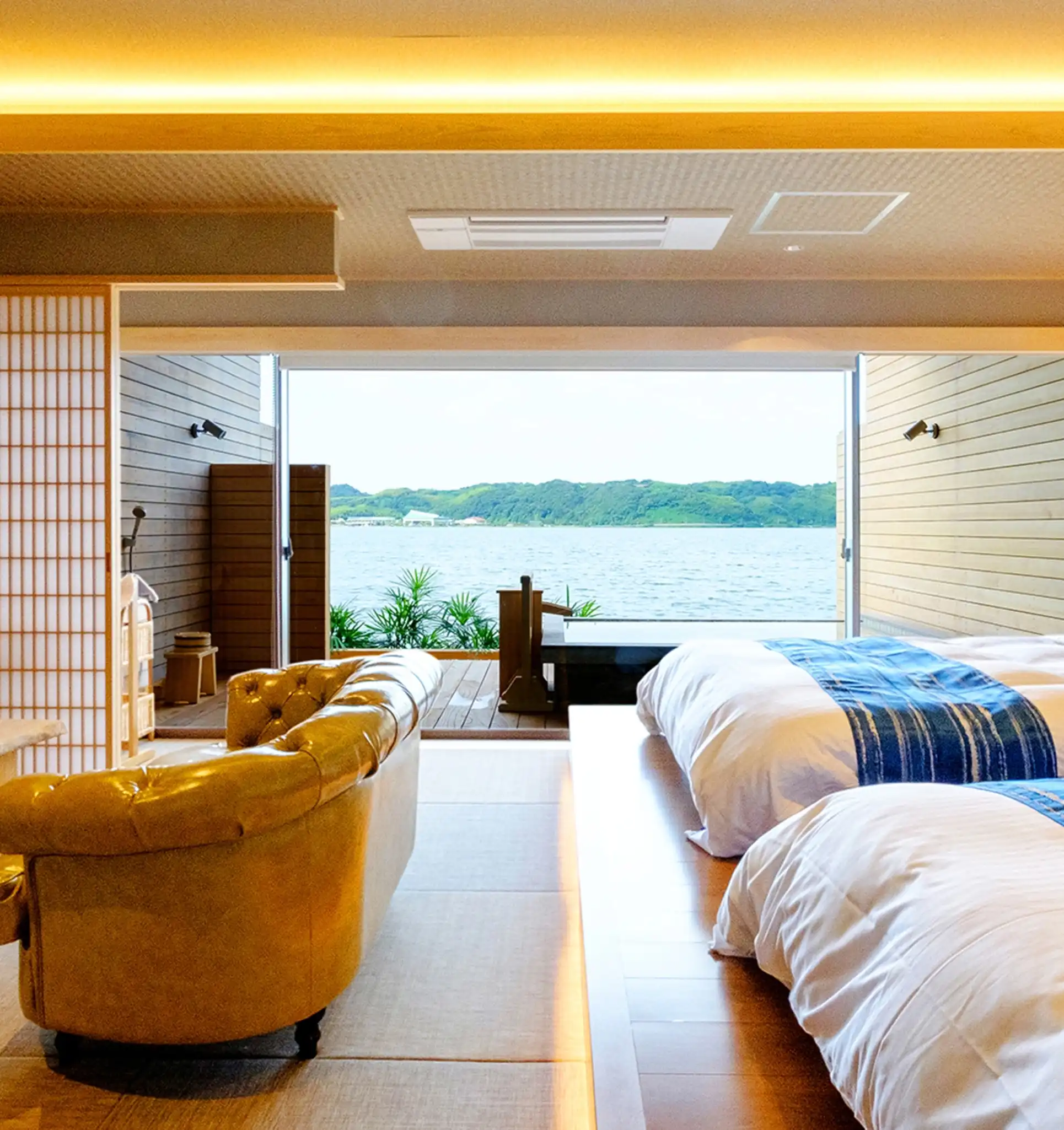 はわい温泉 千年亭