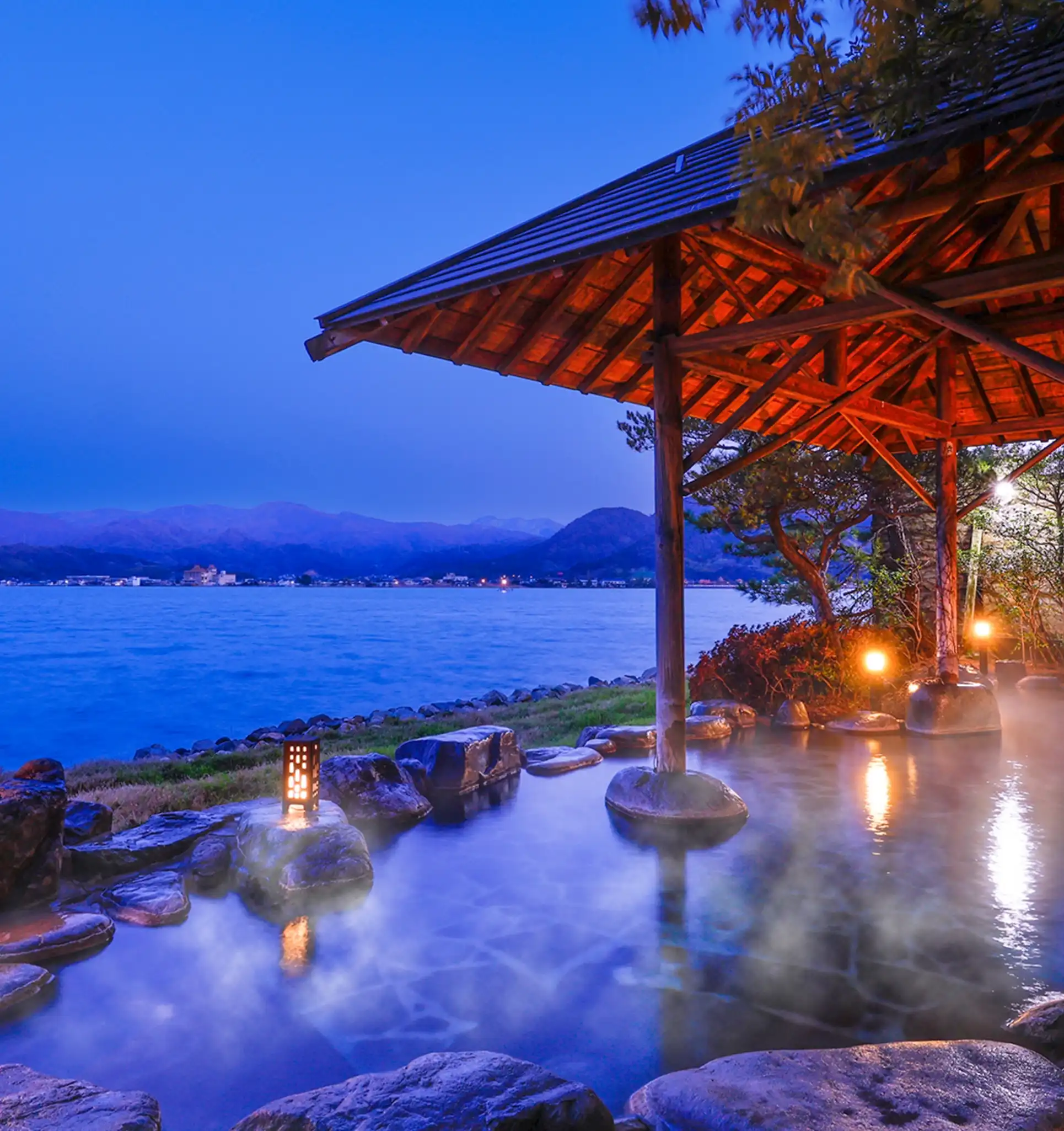 はわい温泉 千年亭