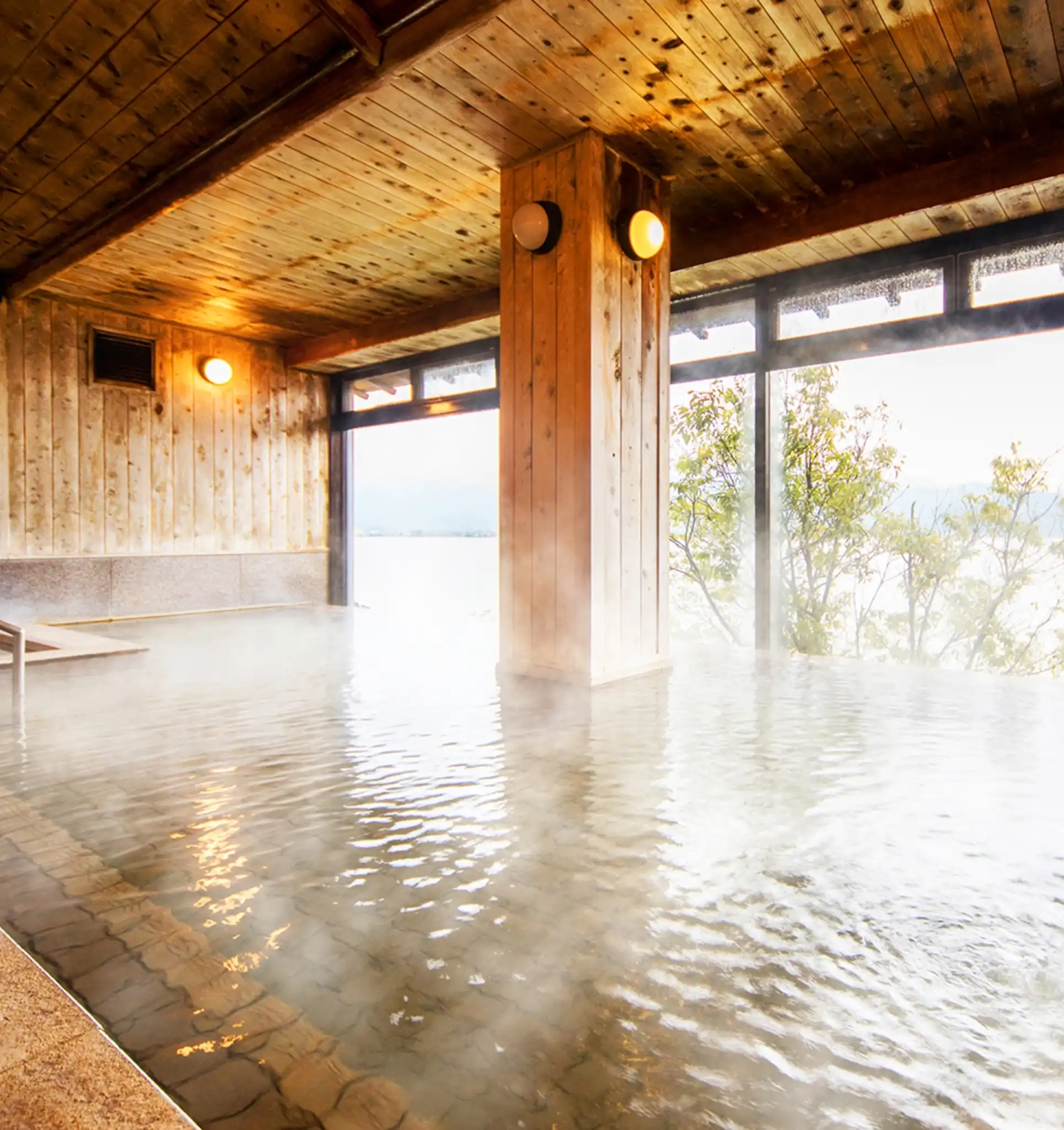 はわい温泉 千年亭